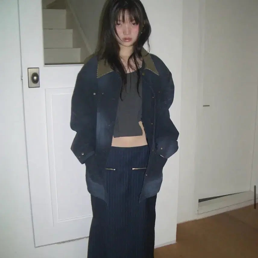 [BUNJANG] Daread Jacket / 데어드 자켓