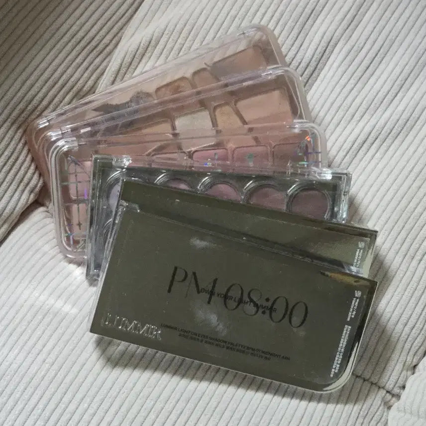 [BUNJANG] CLIO Eyeshadow Palette / 팔레트