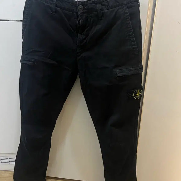 [BUNJANG] Stone Island Cargo Pants (32-33) / 스톤아일랜드 카고팬츠 32~33