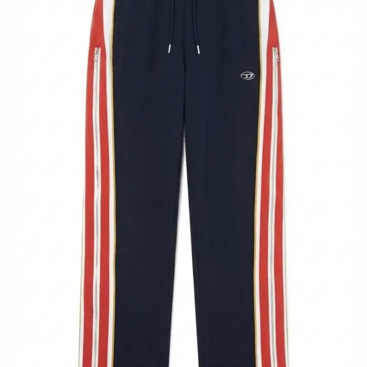 [BUNJANG] Diesel P-Jamfork Side Zip Track Pants - Size S / 디젤 P - 잼포크 사이드 지퍼 트랙 팬츠 s size