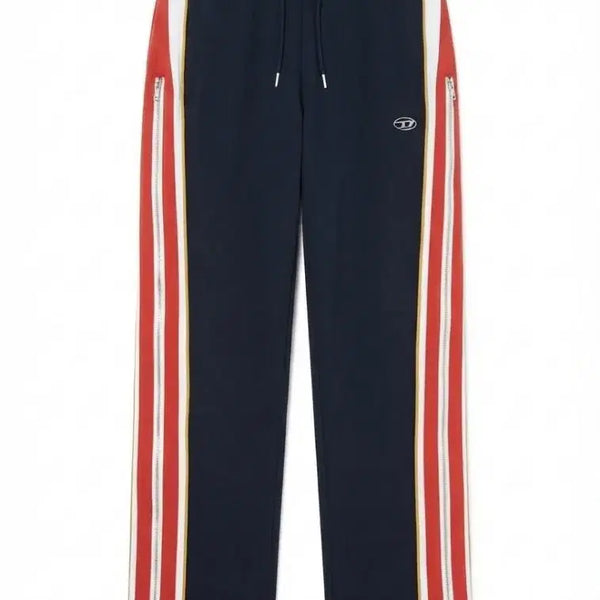 [BUNJANG] Diesel P-Jamfork Side Zip Track Pants - Size S / 디젤 P - 잼포크 사이드 지퍼 트랙 팬츠 s size