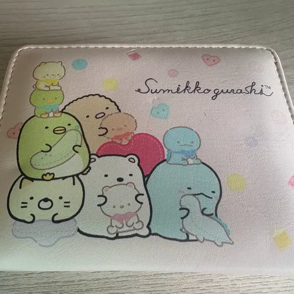 [BUNJANG] Sumikko Gurashi Wallet / 스미코구라시 지갑 판매해요