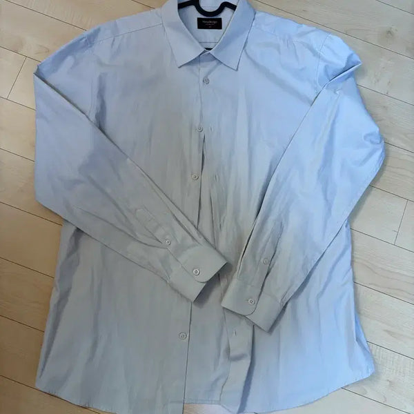 [BUNJANG] Mind Bridge White Shirt / 마인드브릿지 셔츠 화이트