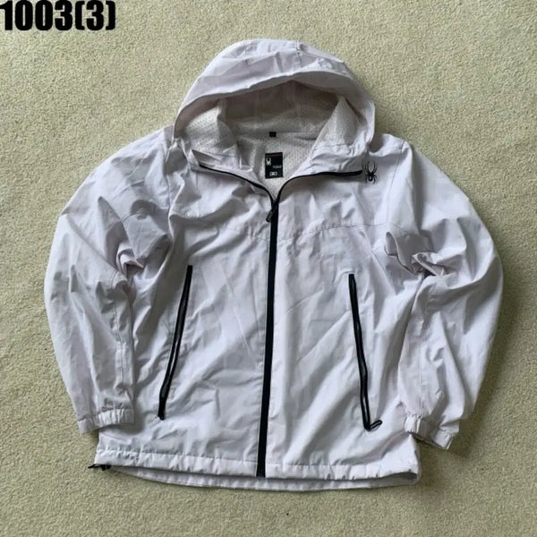 [BUNJANG] SPYDER Windbreaker Jacket XL / 스파이더 바람막이 자켓 XL 1003