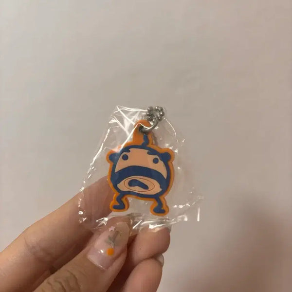 [BUNJANG] Oyajichi 2006 Classic Keychain (Sealed) / 2006 오야지치 고전 키링 미개봉