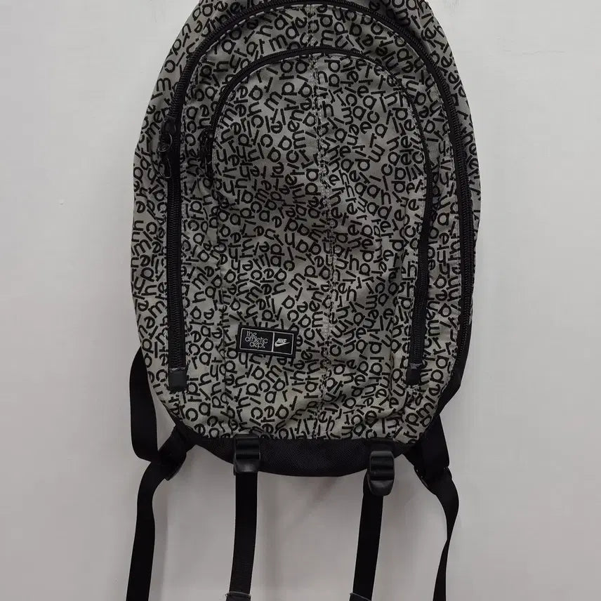 [BUNJANG] Nike Vintage Backpack Black / 나이키 백팩