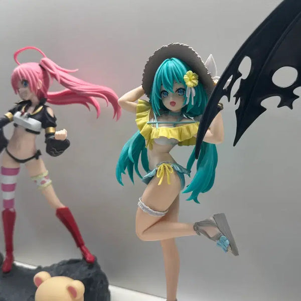 [BUNJANG] Hatsune Miku Figure / 미쿠 피규어