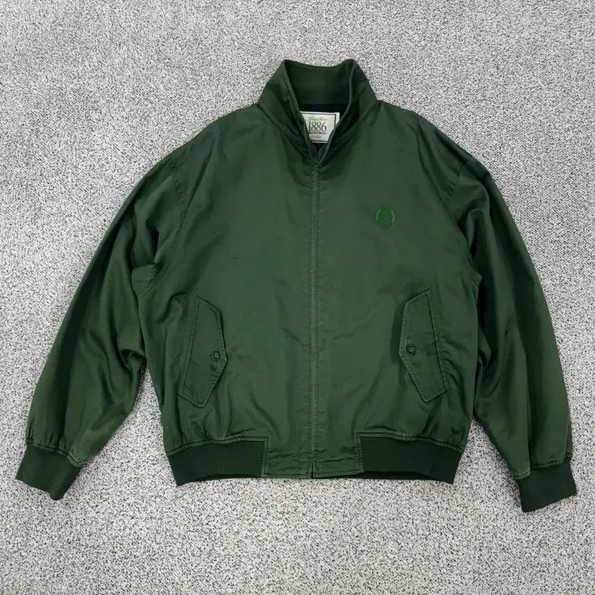 [BUNJANG] Grand Slam 1886 Harrington Jacket / 그랜드슬램 1886 헤링턴자켓