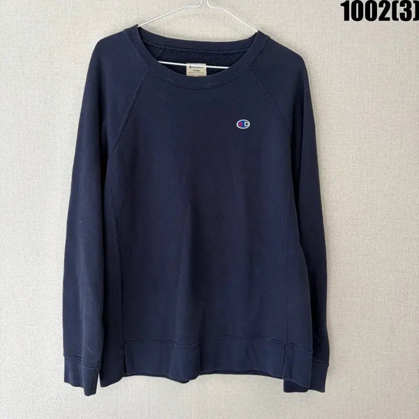 [BUNJANG] Champion Sweatshirt Navy L / 챔피온 맨투맨 네이비 L