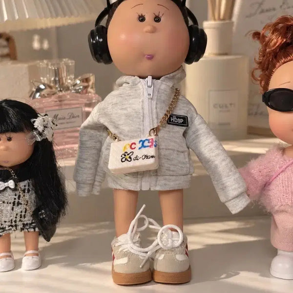 [BUNJANG] Hip Potato Figure with Accessories / 왕감자 피규어