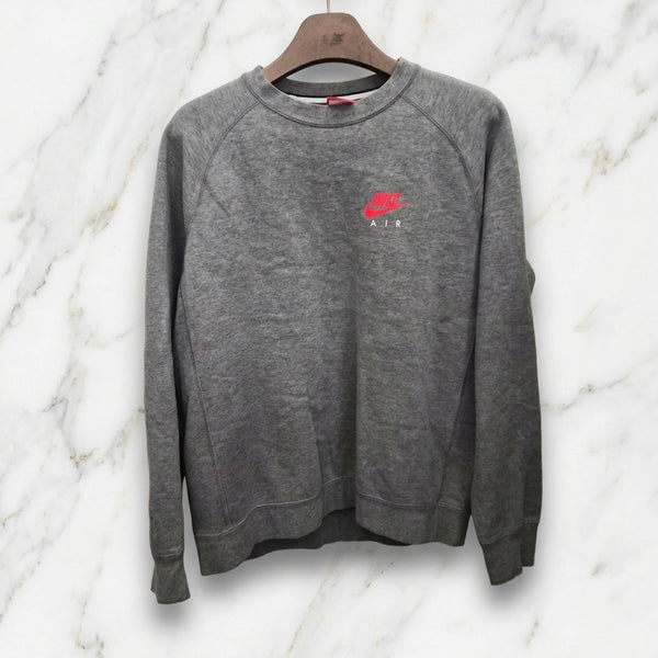 [BUNJANG] Nike Air Sweatshirt / M,95 )) NIKE AIR 나이키 에어 맨투맨! 디자인 깔끔하고 옷 컨디션 굿~