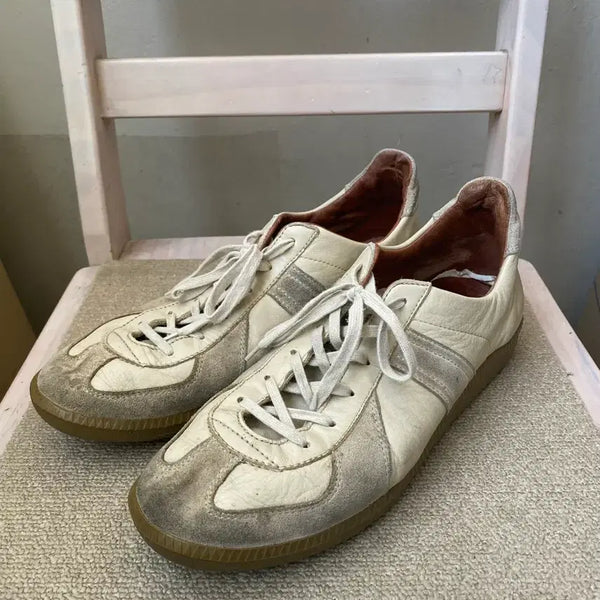 [BUNJANG] RioPa German Army Trainers Size 43 / 리오파 독일군 43