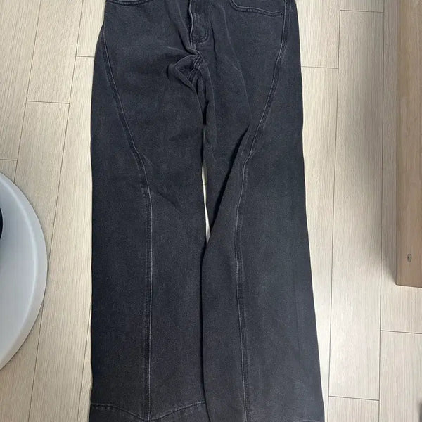 [BUNJANG] MPa DRIFT DENIM PANTS Size S / Plastic product MPa DRIFT DENIM PANTS S사이즈