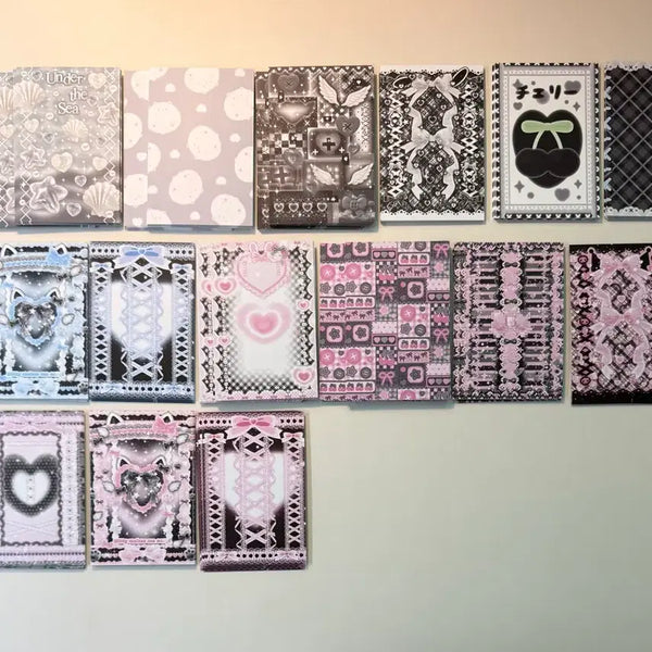 [BUNJANG] Binder Pages (Gyeongine) / 바인더 대지(경이네)