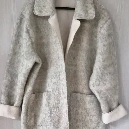 [BUNJANG] Wool Jacket New Arrival / 울 자켓 새상품