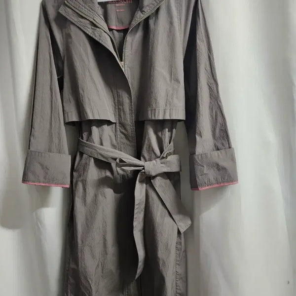 [BUNJANG] A. Testoni Trench Coat / 아테스토니 트렌치코트