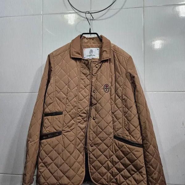 [BUNJANG] Castelbajac Quilted Jacket (Size 90) / 까스텔바작퀼팅자켓(90)
