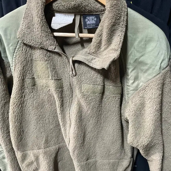[BUNJANG] US Military Fleece Jacket / 미군 후리스 자켓