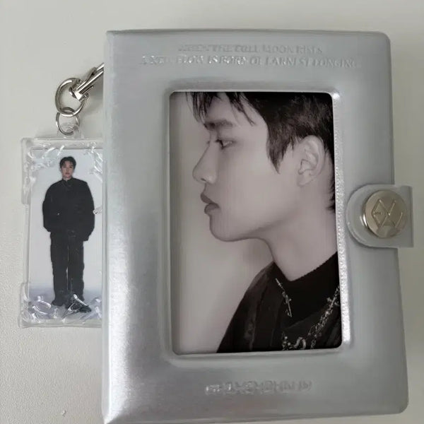 [BUNJANG] EXO D.O. Popup Collect Book & Keyring / 엑소 팝업 디오 콜렉트북 & 키링