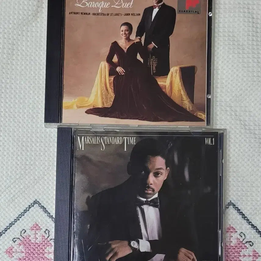 [BUNJANG] Wynton Marsalis CD Collection / 윈튼 마살리스 시디 모음