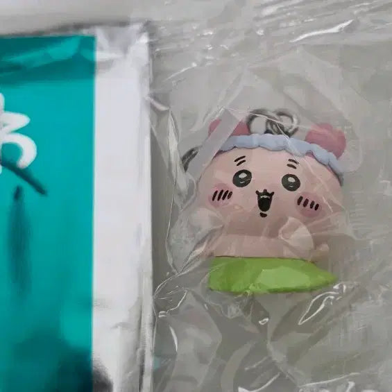 [BUNJANG] Chiikawa Bookmark Crab / 치이카와 메지루시 카니