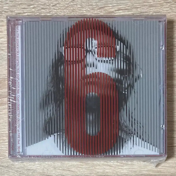 [BUNJANG] Sik-K 6SEOUL Sealed CD / 식케이 (Sik-K) - 6SEOUL 미개봉 CD 판매