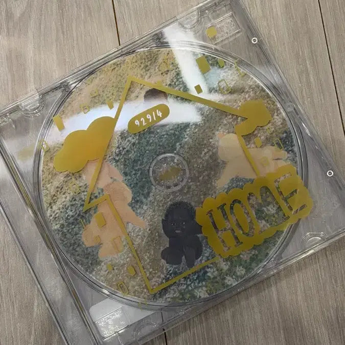 [BUNJANG] 92914 Home CD / 92914  Home CD