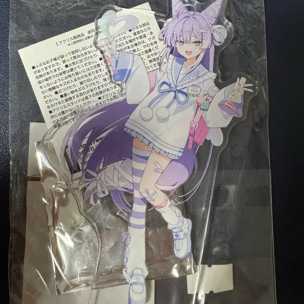 [BUNJANG] Stellive Tenko Shibuki Animate Acrylic Stand / 스텔라이브 텐코시부키 애니메이트 아크릴