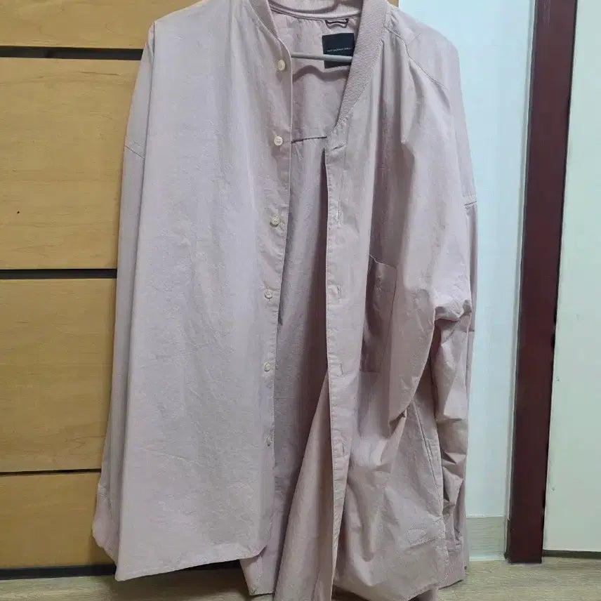 [BUNJANG] Moif Pilot Shirt Size 2 / 모이프 파일럿 셔츠 2사이즈