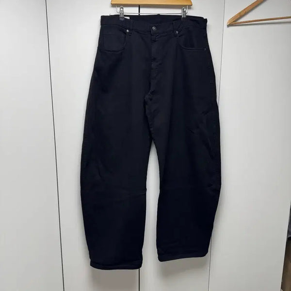 [BUNJANG] ZARA Barrel Jeans / 자라 배럴 진 36인치