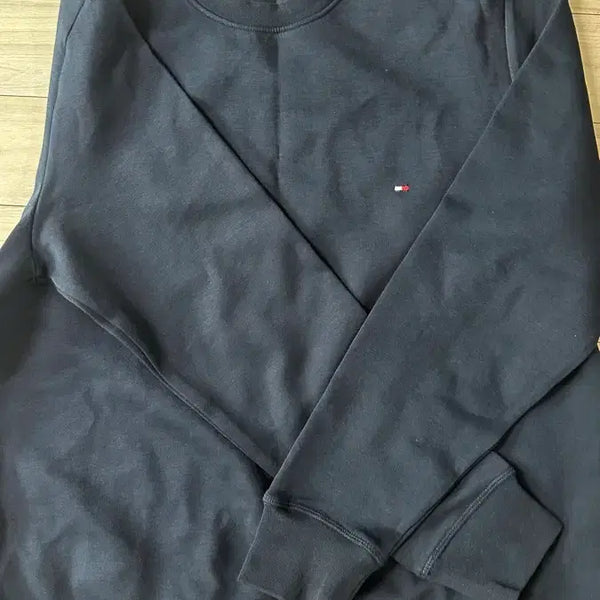 [BUNJANG] Tommy Hilfiger Sweatshirt Navy / 타미힐피거 맨투맨 네이비