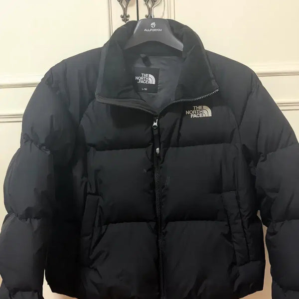 [BUNJANG] The North Face Nuptse Short Padded Jacket / 노스페이스 눕시 숏패딩 (급처)