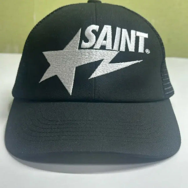 [BUNJANG] BAPE Saint Michael Cap / 세인트 미카엘 베이프 캡