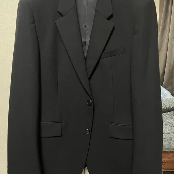 [BUNJANG] System Homme 24 Oversized Single Jacket / 시스템옴므 24 오버사이즈 싱글자켓 50 판매합니다