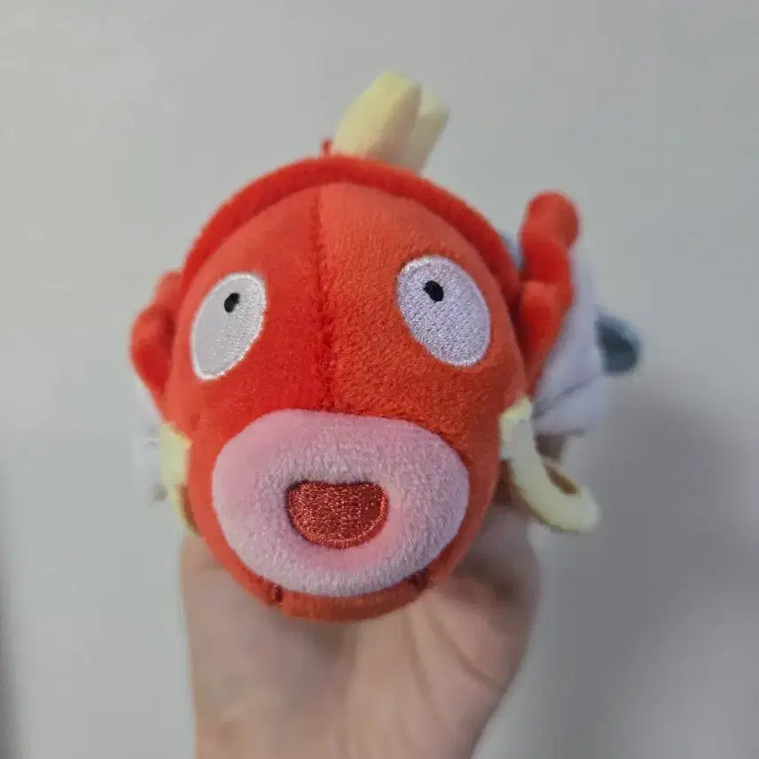[BUNJANG] Pokemon Magikarp Stress Ball Plush / 포켓몬스터 잉어킹 스크레스볼인형