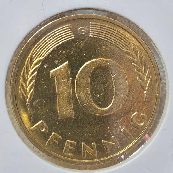 [BUNJANG] Germany 5 Euro Cent & 2 Pfennig Coin Collection Bundle / 독일 5 EURO (2. 5페니히) 3점 일괄 판매. Collection.