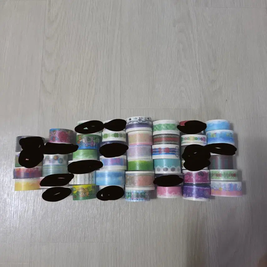 [BUNJANG] Assorted Washi Tape Set / (10월5일까지만 판매)마테 골라담기