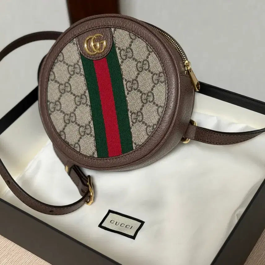 [BUNJANG] Gucci Ophidia Mini Backpack / 구찌 오피디아 미니백팩