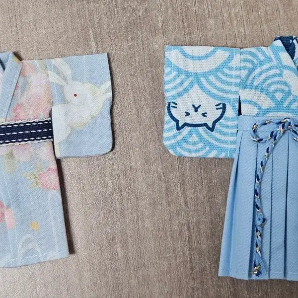 [BUNJANG] Obitsu 11 Yukata & Hakama Set (2 Styles) / 오비츠11 유카타, 하카마 2종
