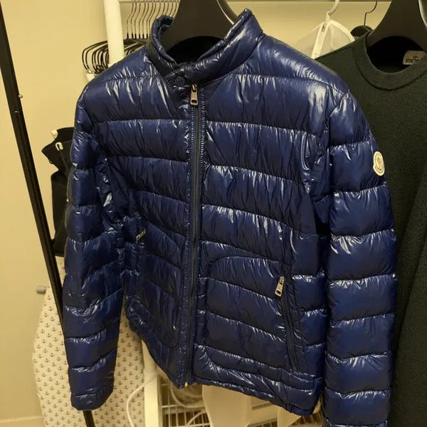 [BUNJANG] Moncler Acorus Short Down Lightweight Puffer Jacket / 몽클레어 아코러스 쇼트다운 경량패딩 ( 정품 ) 마지막가격
