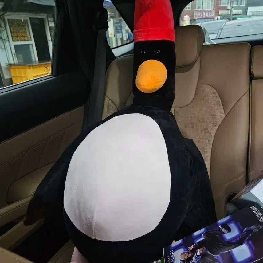 [BUNJANG] Wallace & Gromit McGraw Large Plush / 월레스와 그로밋 맥그로우 대형인형