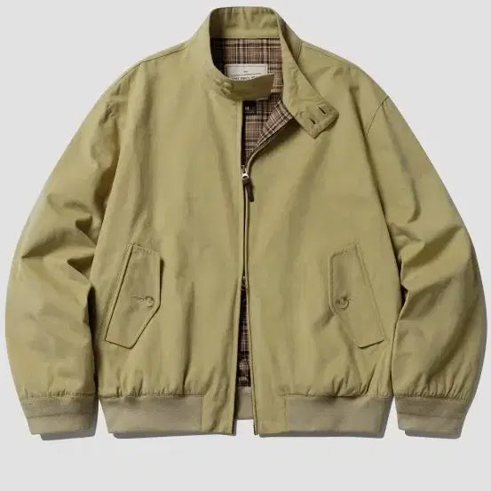 [BUNJANG] WV Project Duff Harrington Jacket Beige L / 더블유브이프로젝트  더프 헤링턴 자켓,점퍼