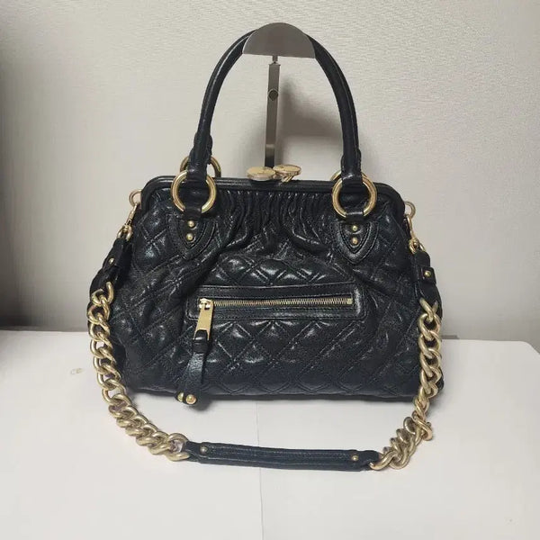 [BUNJANG] Marc Jacobs St. Mark's Bag / 마크제이콥스 스탐백