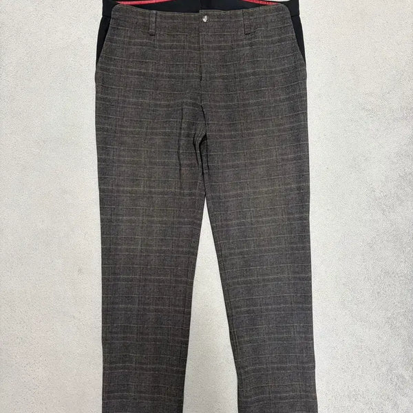 [BUNJANG] Hanssum Langen Technical Pants Size 34 / 한섬 랑방 테크니컬 팬츠 34사이즈