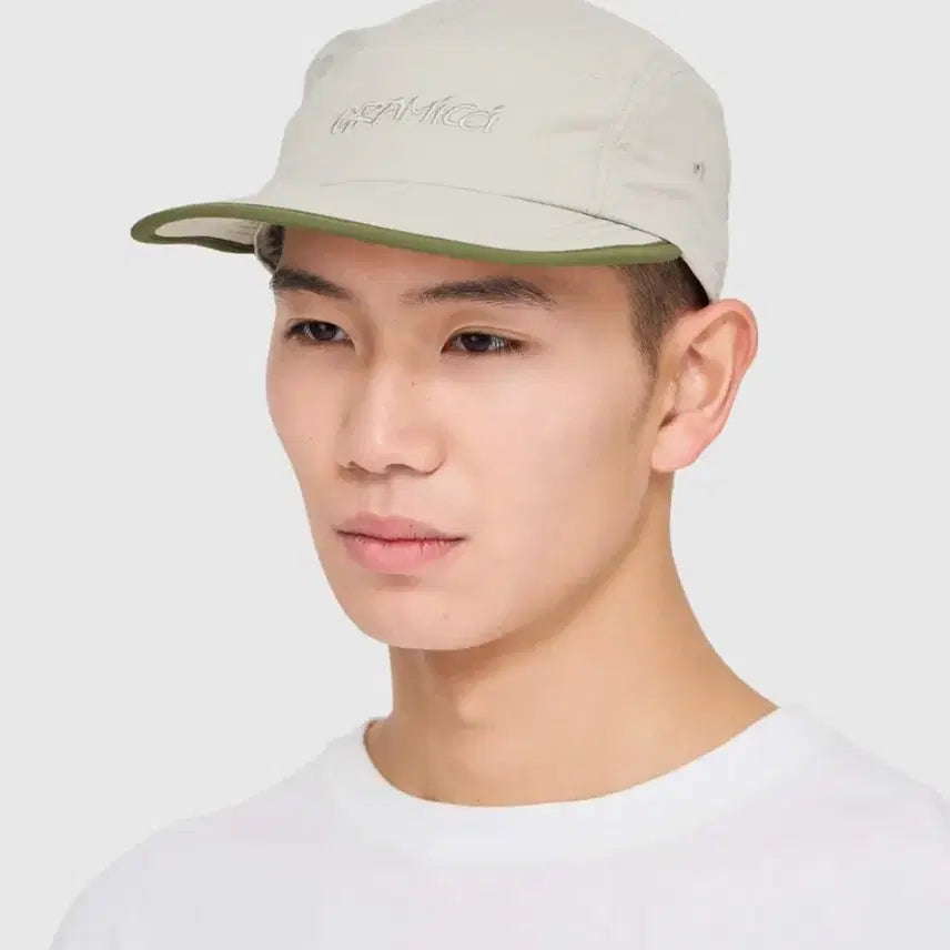[BUNJANG] Gramicci Nylon Cap Dune / 그라미치 나일론 캡 Dune