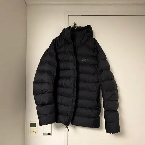 [BUNJANG] Arc'teryx Thorium Black Down Jacket / 아크테릭스토륨블랙