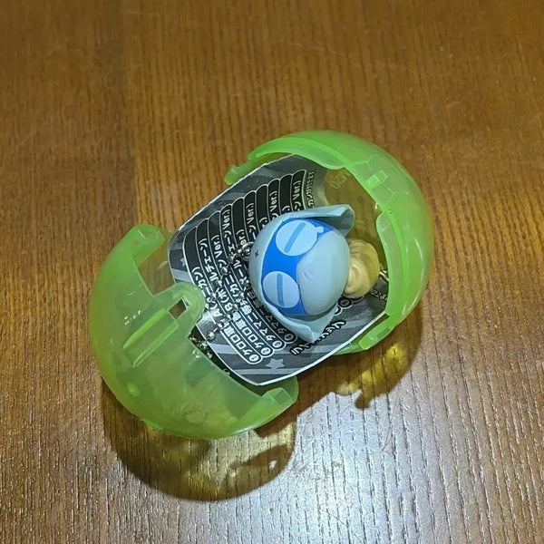 [BUNJANG] Sgt. Frog Dororo Dangling Gacha Keyring / 케로로 중사 도로로 대롱대롱 가챠 키링