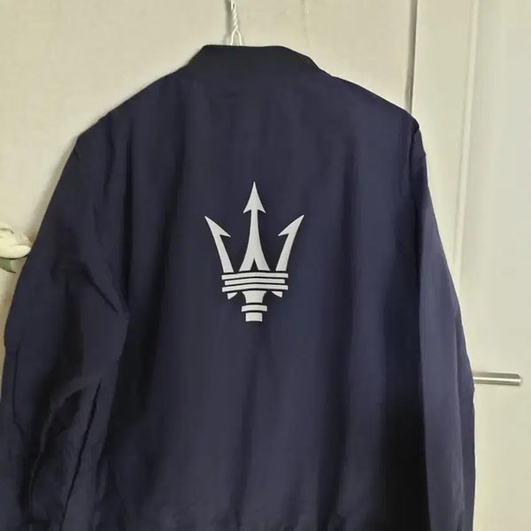 [BUNJANG] Maserati MA-1 Flight Jacket / MASERATI 마세라티    MA-1  항공쟈켓