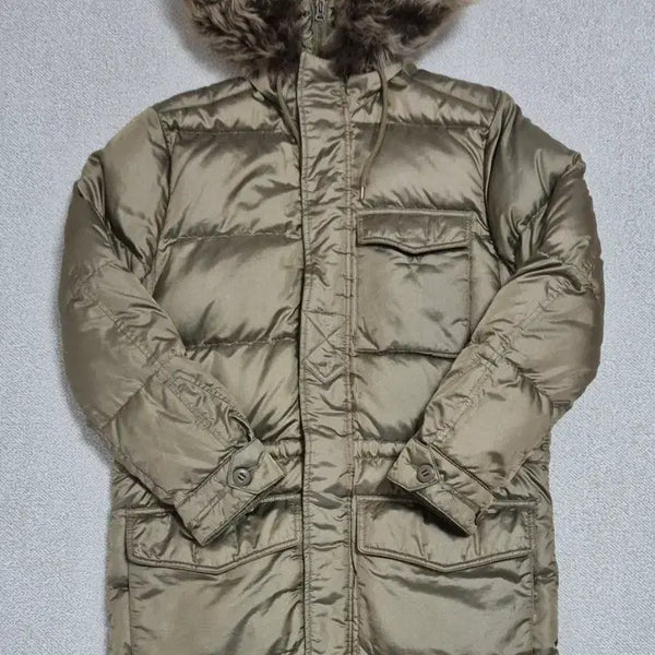 [BUNJANG] Polo Ralph Lauren Down Parka Padding / 폴로 랄프로렌 덕다운 야상 패딩