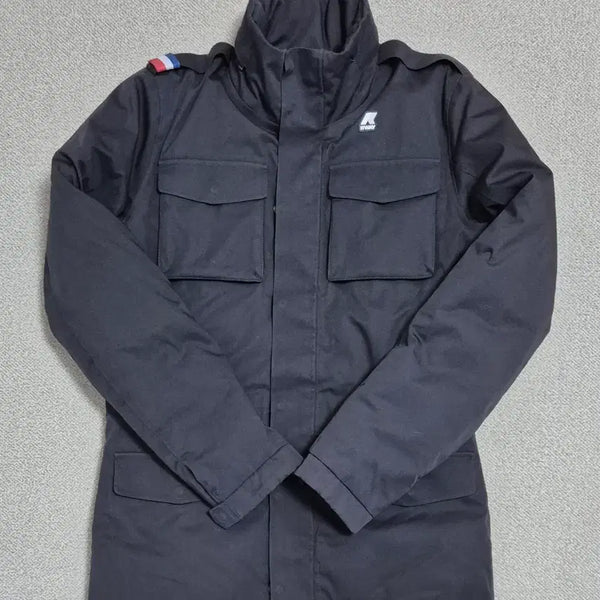 [BUNJANG] K-WAY Down Field Padding Jacket / K-WAY 까웨 덕다운 필드 패딩